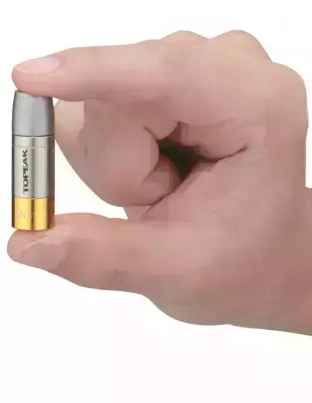 Zestaw kluczy Topeak Nano TorqBox 5Nm