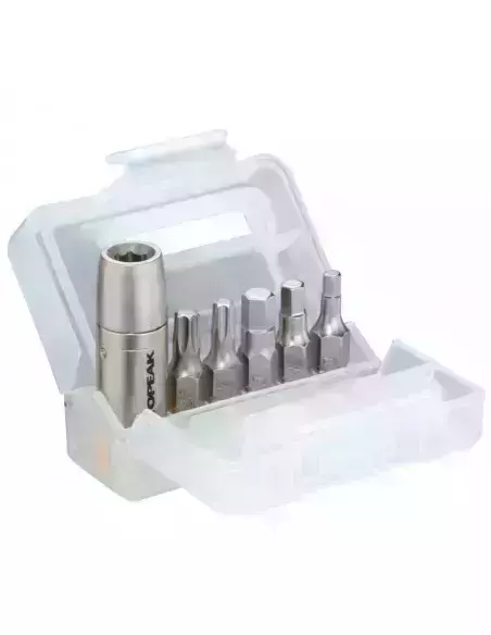 Zestaw kluczy Topeak Nano TorqBox 5Nm