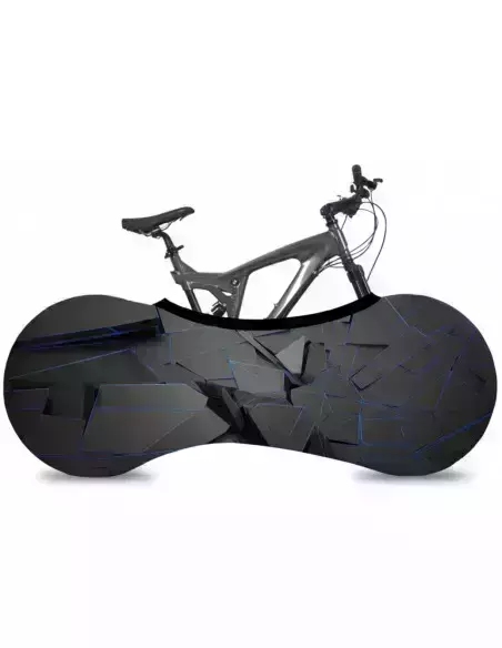 Uniwersalny pokrowiec rowerowy Velosock Triathlon Matrix