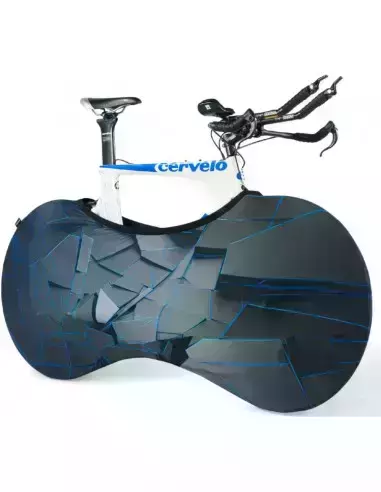 Uniwersalny pokrowiec rowerowy Velosock Triathlon Matrix