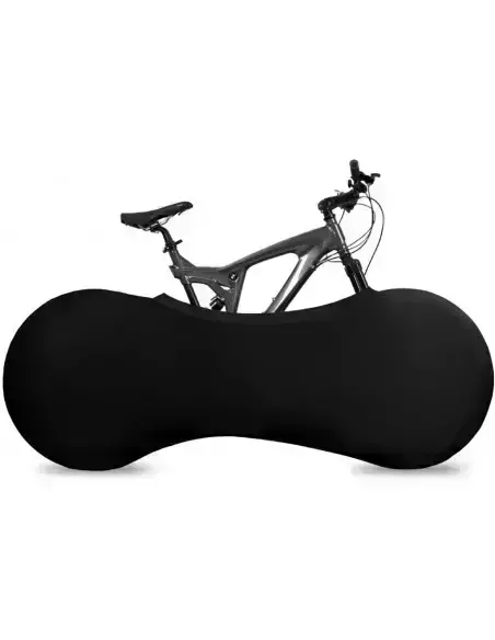 Uniwersalny pokrowiec rowerowy Velosock Triathlon Black