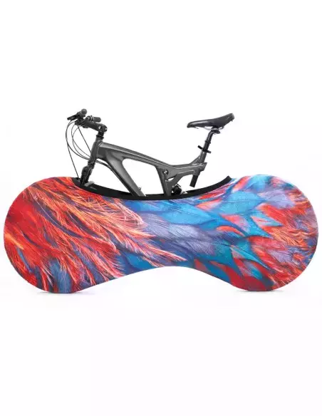 Uniwersalny pokrowiec rowerowy Velosock Triathlon Rio