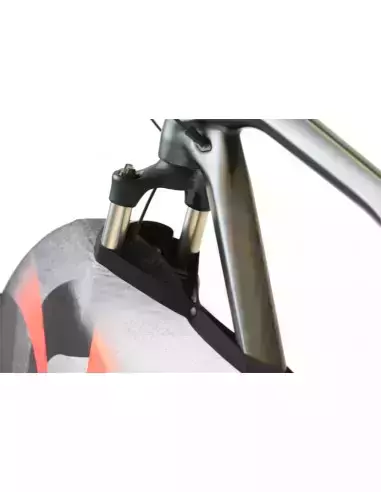 Uniwersalny pokrowiec rowerowy VELOSOCK Sport Pro Firebird