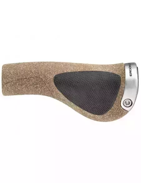 Chwyt rowerowy Ergon Grip GP1 BioKork