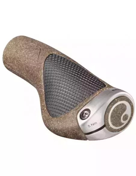 Chwyt rowerowy Ergon Grip GP1 BioKork