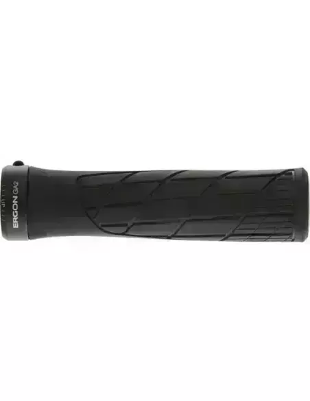 Chwyty rowerowe Grip Ga2 Ergon - Czarny