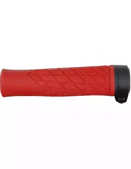 Chwyt Ergon Grip GA1 Evo - Czerwony