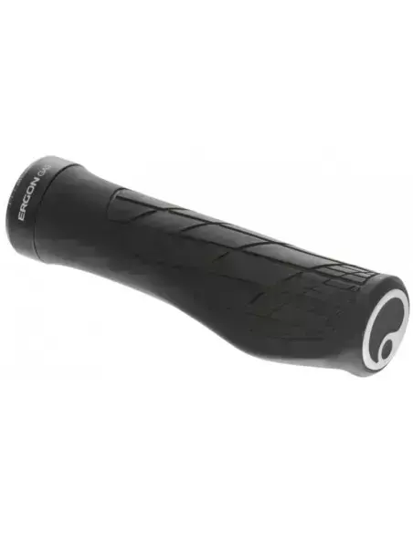 Chwyty rowerowe Grip GA3 Ergon - Czarny