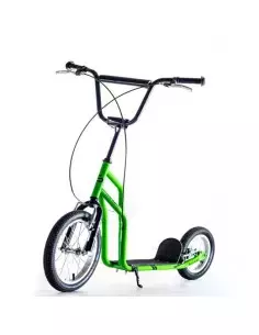 Hulajnoga Attivo 16-12 Verde Sicaro