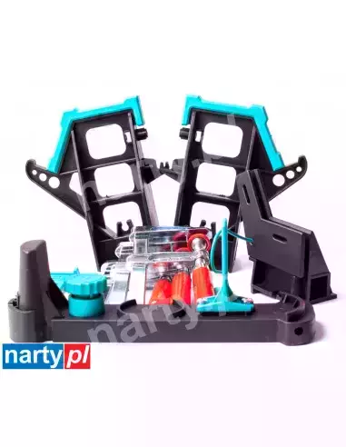 Imadło do nart zjazdowych Profi Kunzmann