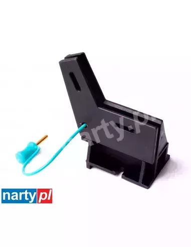 Imadło do nart zjazdowych Profi Kunzmann