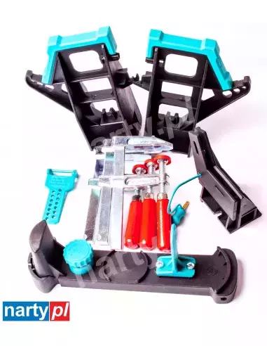 Imadło do nart zjazdowych Profi Kunzmann