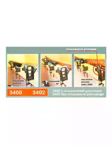 Imadło do nart zjazdowych Profi Kunzmann