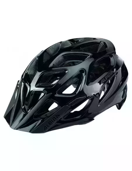 Alpina Mythos 3.0 kask rowerowy - Black - Anthracite