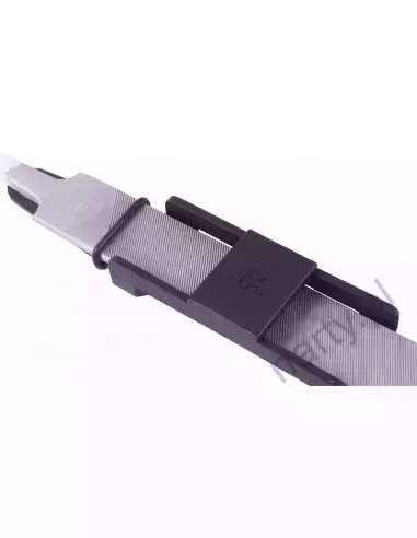 Prawidło 0,5° o szerokości 25mm do podnoszenia krawędzi