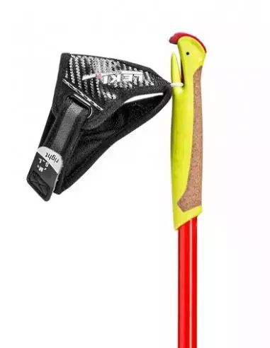 Kije biegowe Genius Carbon Leki (lato)