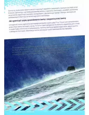 książka Freeride marzenie każdego narciarza