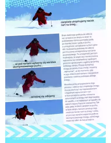 książka Freeride marzenie każdego narciarza