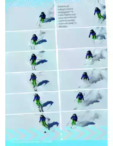 książka Freeride marzenie każdego narciarza