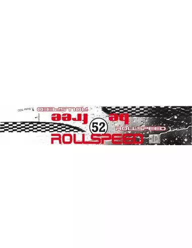 Nartorolki Rollspeed 530 SKATE PU100 Dual Ceramic