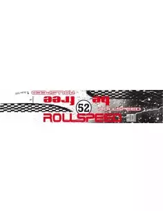 Nartorolki Rollspeed 530 SKATE PU100 One 2