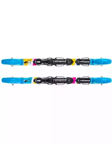 Nartorolki Rollspeed 530 SKATE R29 TryMe