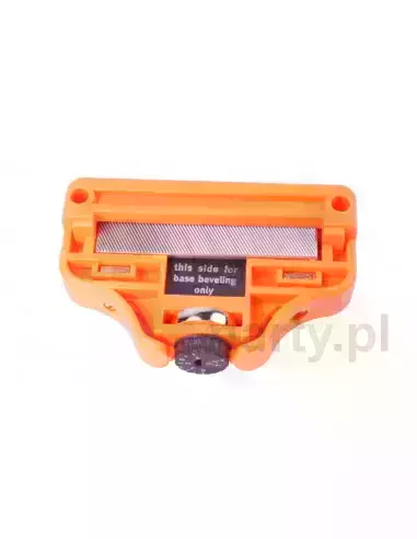 Ostrzałka do nart Speed z pilnikiem stalowym