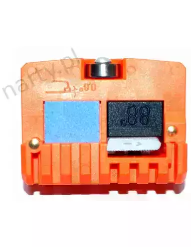 Podręczna ostrzałka do nart - Sharp Max z pilnikiem i kamieniem