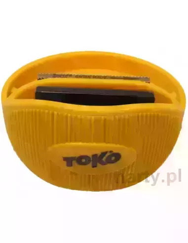 Ostrzałka narciarska Express Tuner Toko z pilnikami (87-88)
