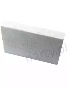 Segment Kamienia Ceramicznego do nart drobny 20x30 mm