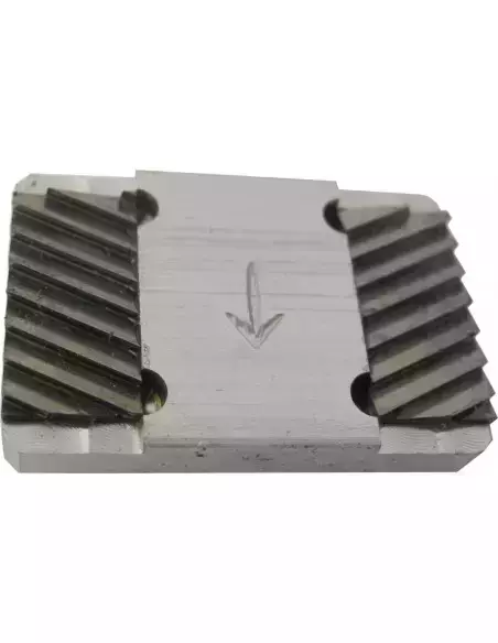 Segment widiowy z węglika spiekanego 20x30mm