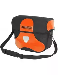 Torba na kierownice Ultimate 6 7L Classic orange-black Ortlieb