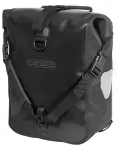 Sakwy rowerowe uniwersalne Sport-Roller Free 25L black Ortlieb 2