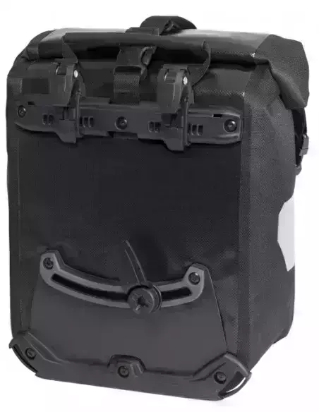 Sakwy rowerowe uniwersalne Sport-Roller Free 25L black Ortlieb