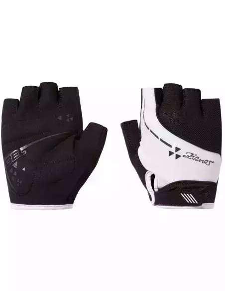 Rękawiczki rowerowe Cenisi Lady Ziener - Biały