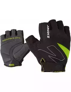 Rękawiczki rowerowe Crave Ziener - Niebieski 2