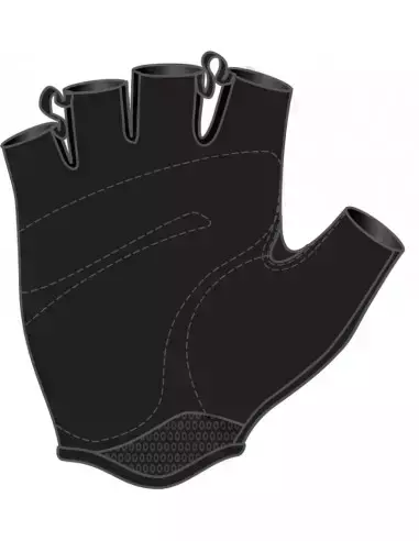 Rękawiczki rowerowe Carwyn Ziener