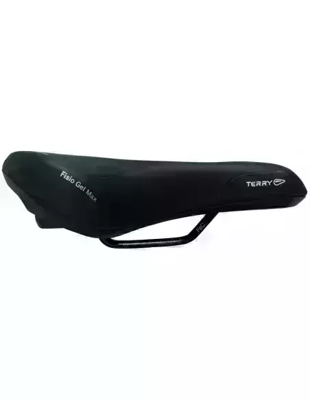 Siodło rowerowe Fisio Gel Max Woman Terry