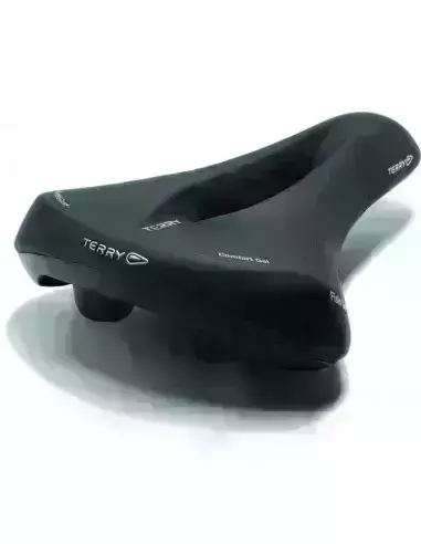 Siodło rowerowe Fisio Gel Max Man Terry
