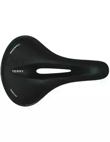 Siodło rowerowe Fisio Gel Max Man Terry