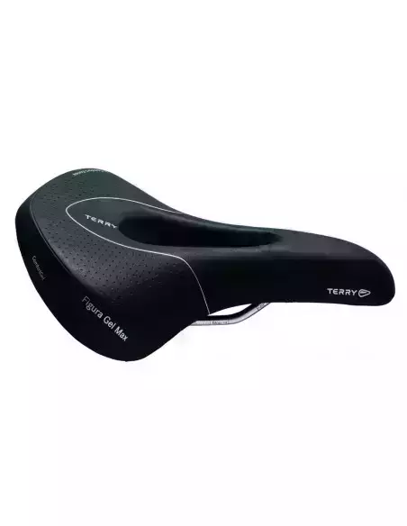 Siodło rowerowe Figura Gel Max Woman Terry