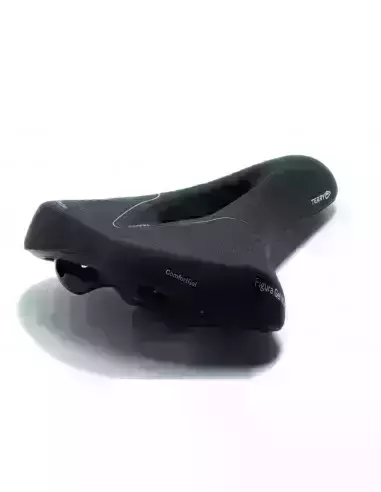Siodło rowerowe Figura Gel Max Man Terry