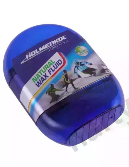 Smar uniwersalny w płynie BIO Natural Wax Fluid 100 ml Holmenkol