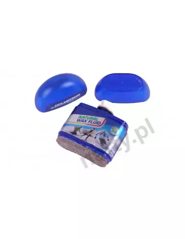 Smar uniwersalny do nart w płynie BIO Natural Wax Fluid 100ml