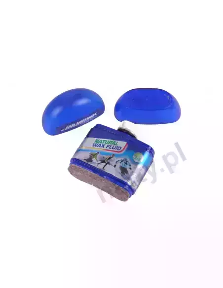 Smar uniwersalny do nart w płynie BIO Natural Wax Fluid 100ml