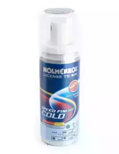 Smar narciarski SpeedFinish Cold w sprayu 50 ml Holmenkol