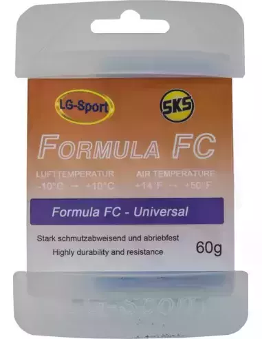 Smar narciarski Formula FC - Universal 60g Kunzmann