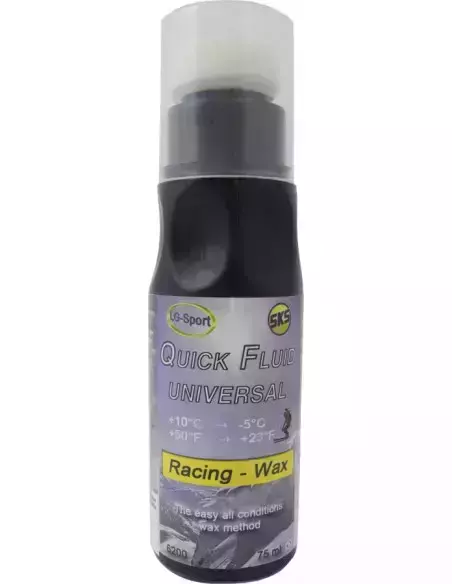Smar narciarski Quick Fluid Universal 75ml Kunzmann