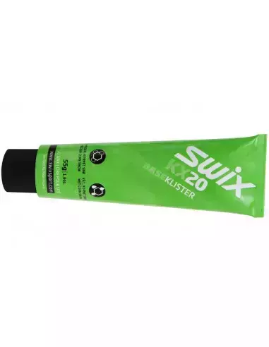 Klister do nart biegowych KX20 Green Base Swix