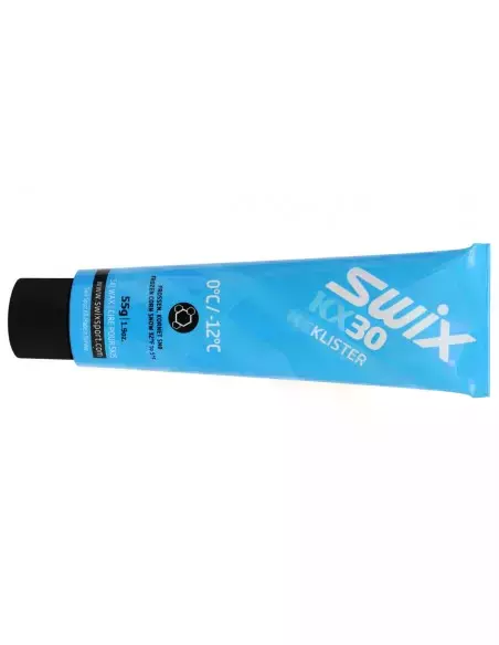 Klister do nart biegowych KX30 Blue Ice Swix